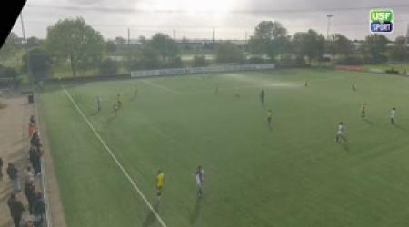 FC Zoetermeer MO15-1 - DSVP MO15-1