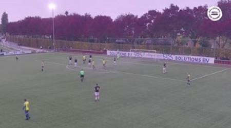 FC Zoetermeer 2 - SVO Buytenpark 2