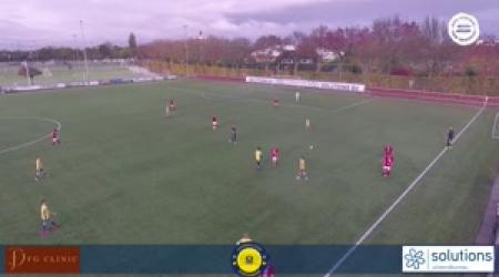 FC Zoetermeer JO13-2 - Sportlust '46 JO13-1