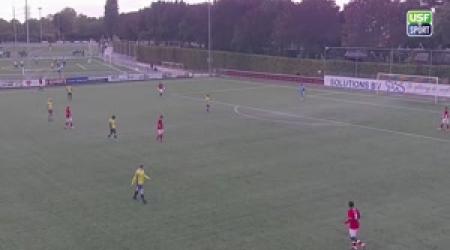 FC Zoetermeer 2 - SV DSO 2