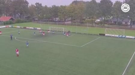 VV Hierden 2 - SV Epe 2 (summary)