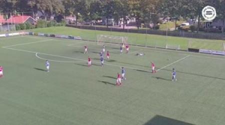 VV Hierden 2 - VVOP 2 (summary)