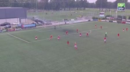 VV Hierden MO13 - VV Sparta Nijkerk MO13