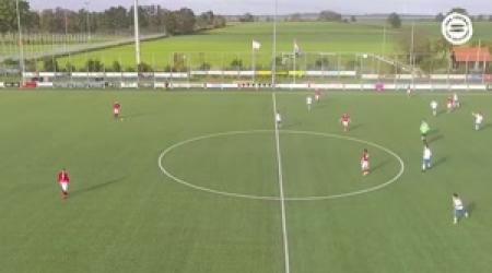 VV Hierden 1 - SC Buitenboys 1