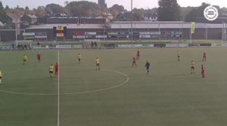 Berghem Sport 3 - Vorstenbossche Boys 2 (summary)