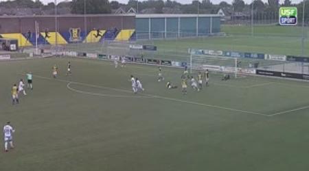 Berghem Sport 1 - SV CHC 1 (summary)