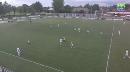 Berghem Sport 1 - SV CHC 1