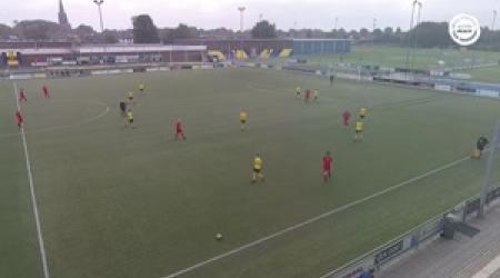 Berghem Sport 3 - Vorstenbossche Boys 2