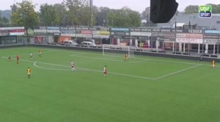 VV IJsselmeervogels JO15 - CSV Apeldoorn JO15-1 (summary)