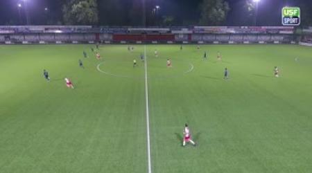 VV IJsselmeervogels 1 - VPV Purmersteijn 1 (summary)