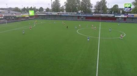 VV IJsselmeervogels JO15 - Kampong JO15-1 (summary)