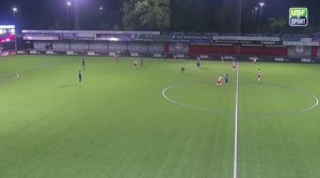 VV IJsselmeervogels 1 - VPV Purmersteijn 1