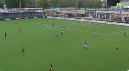 Ijsselmeervogels 2e - CVV Blauw Wit (W) 1