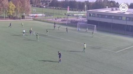 FC Binnenmaas 4 - SV Poortugaal 4 (summary)