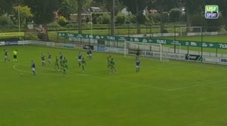 FC Binnenmaas JO17-1 - D.B.G.C. JO17-1 (summary)