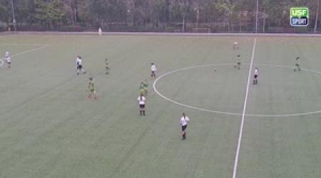 FC Binnenmaas VR1 - NSVV VR2 (summary)