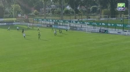 FC Binnenmaas JO13-2 - VV SHO JO13-2 (summary)