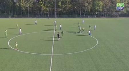 FC Binnenmaas MO13-1 - SV BVCB MO13-2 (summary)