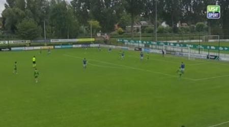 FC Binnenmaas JO17-1 - D.B.G.C. JO17-1
