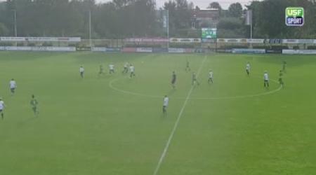 FC Binnenmaas JO13-2 - VV SHO JO13-2