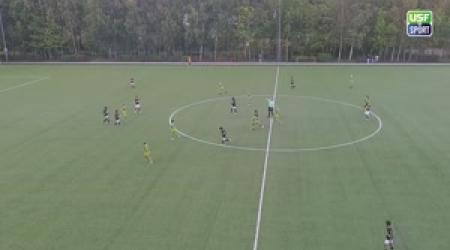 FC Binnenmaas JO13-1 - Spartaan '20 JO13-3