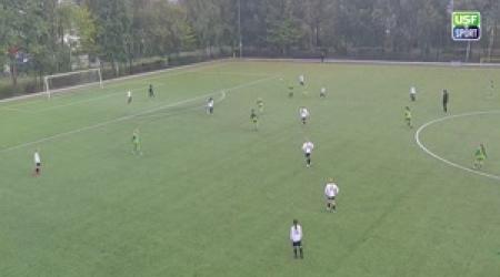 FC Binnenmaas MO13-1 - NSVV MO13-1