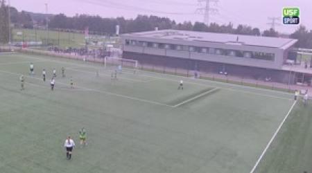 FC Binnenmaas VR1 - NSVV VR2