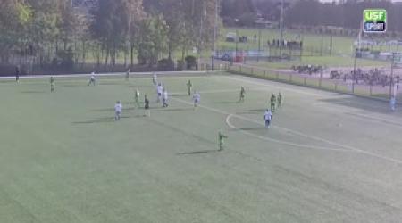 FC Binnenmaas MO13-1 - SV BVCB MO13-2