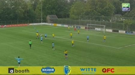 LSVV JO15-1 - FC Den Helder JO15-1 (summary)