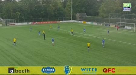 LSVV JO15-3 - KSV Heerhugowaard JO15-3 (summary)