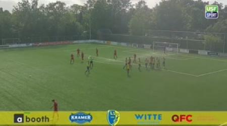 LSVV 1 - BSV Bergen 1 (summary)