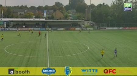 LSVV JO17-1 - SC Hercules Zaandam JO17-1 (summary)