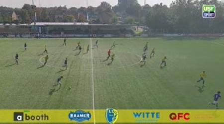 LSVV JO17-1 - SC Hercules Zaandam JO17-1