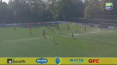 LSVV Vr 1 - RKAV Volendam Vr 1