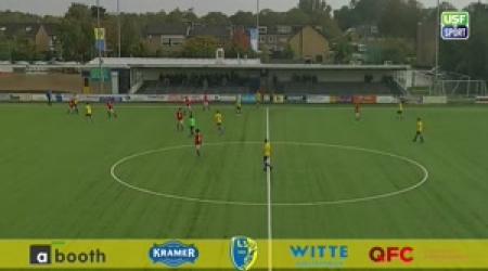 LSVV JO19-1 - SC Spirit '30 JO19-1