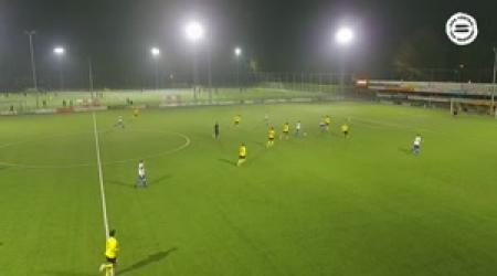 VV UNA O23 - SV Deurne 1 (summary)