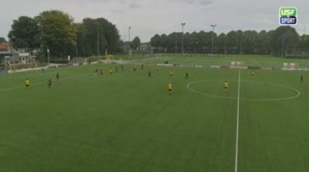 VV UNA JO23 - OJC Rosmalen JO23 (summary)