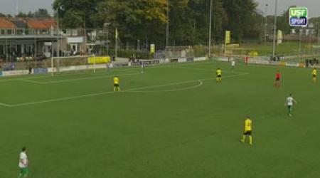 VV UNA 1 - Groene Ster 1 (summary)