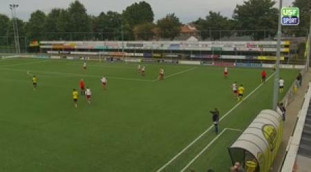 VV UNA JO23 - VV Rood Wit 1