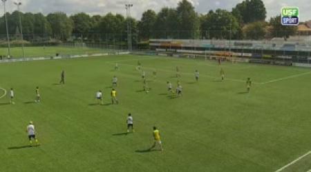 VV UNA JO14-1 - Berghem Sport JO14-1