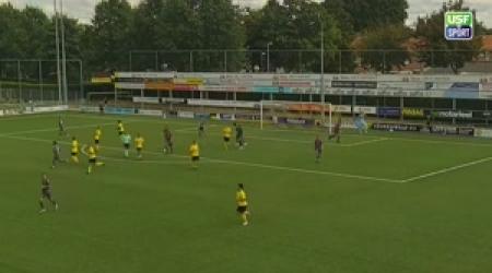 VV UNA 1 - FC Rijnvogels 1