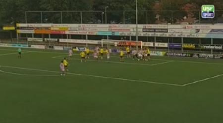 VV UNA JO19-1 - SC Irene JO19-1