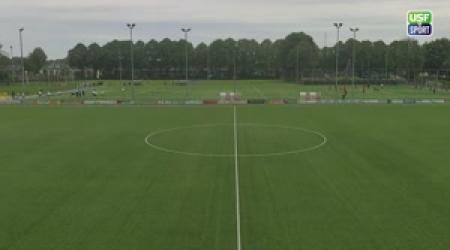 VV UNA JO23 - OJC Rosmalen JO23