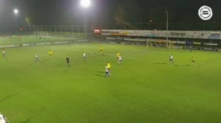 VV UNA O23 - SV Deurne 1