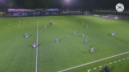 SV Spakenburg JO15 - SDC Putten JO15-1 (summary)