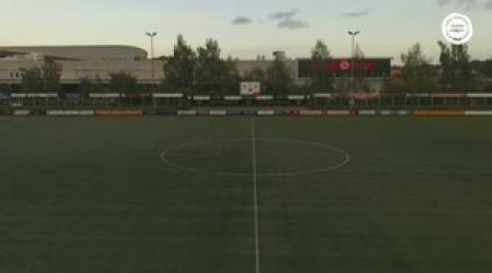 WSV Apeldoorn 1 - SV Delden 1 (summary)