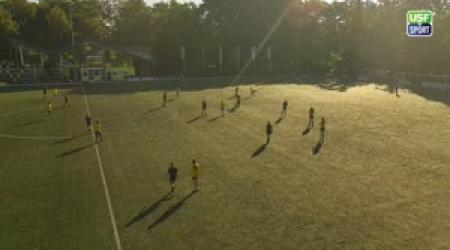 CJVV MO15-1 - VV Hooglanderveen MO15-2 (summary)