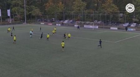 CJVV JO15-1 - VV De Dreef JO15-1 (summary)