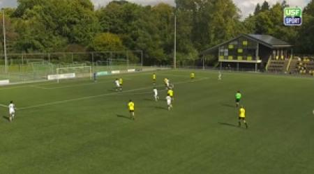 CJVV JO23-1 - Forza Almere O23-1 (summary)