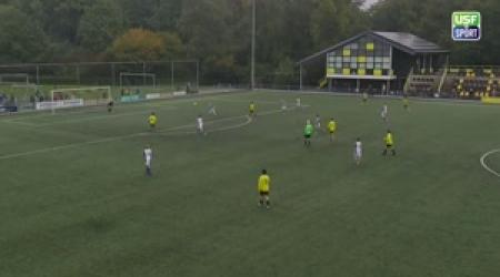 CJVV JO15-1 - SV Spakenburg JO15 (summary)